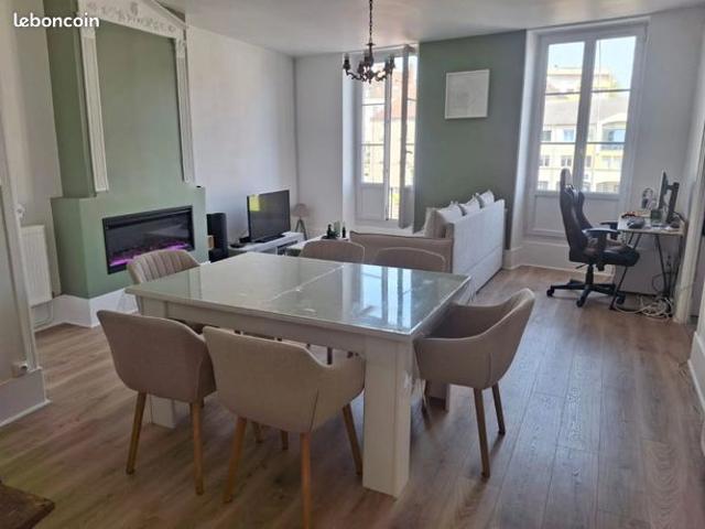Appartement vente à Chalon-sur-Saône, Chalon-sur-saône