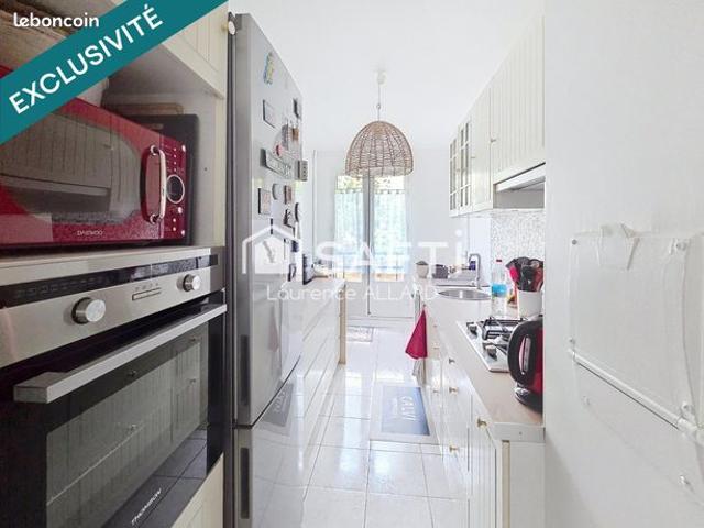 Appartement vente à L'Isle-Adam, Val-d'Oise