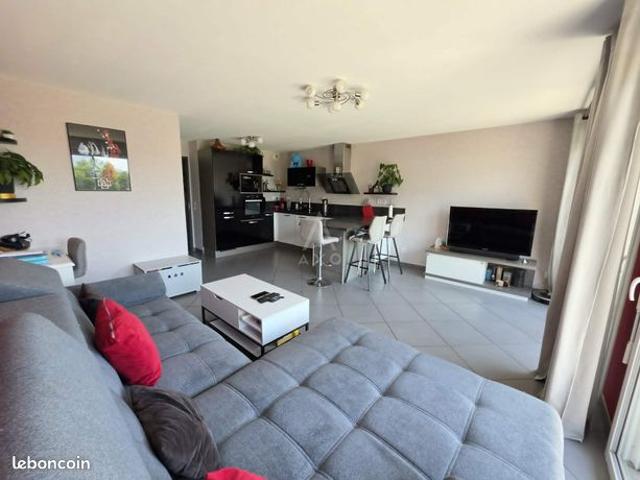 Appartement vente à Albertville