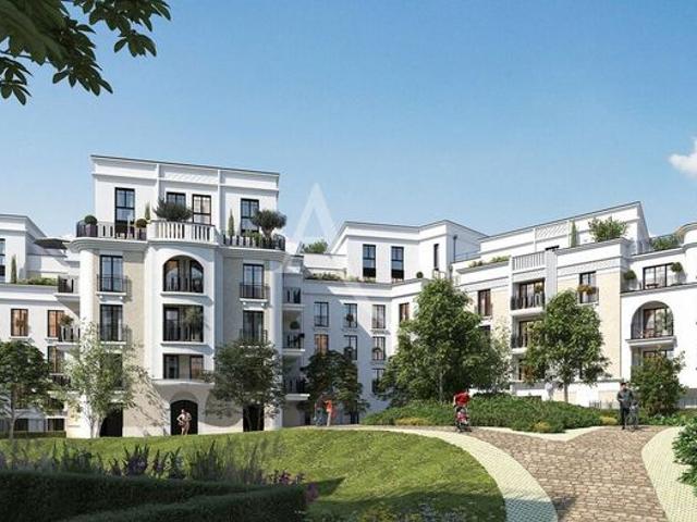 Appartement vente à L'Haÿ-les-Roses, Thiais