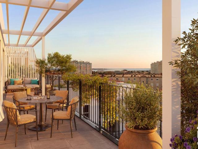 Appartement vente à La Rochelle
