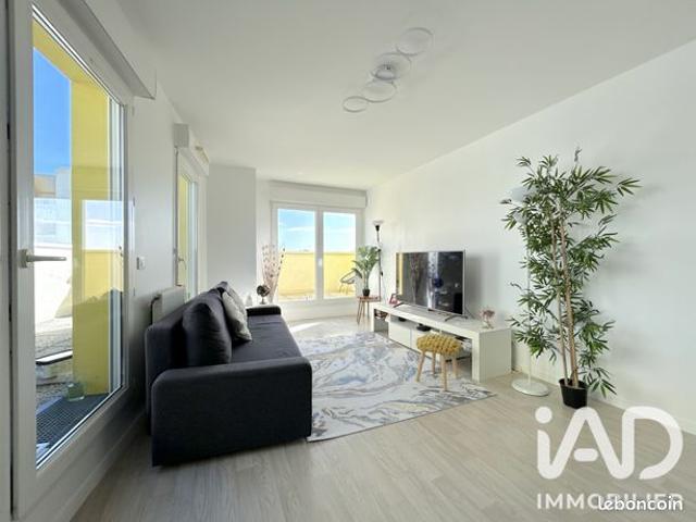 Appartement vente à Évry-Courcouronnes, Essonne