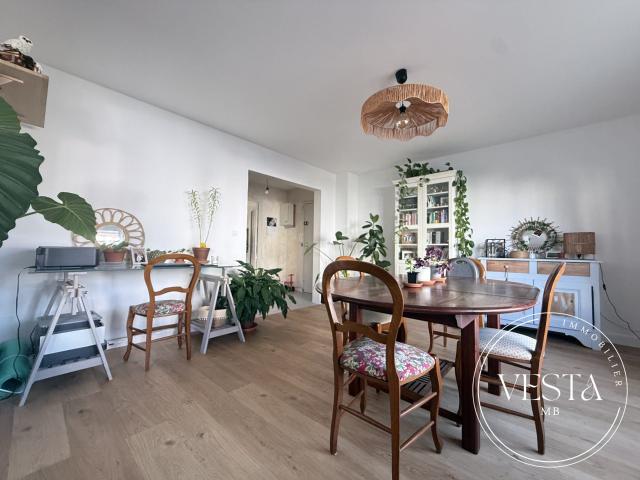 Appartement vente à Dijon, Longvic