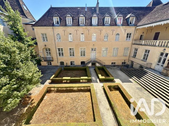 Appartement vente à Dole
