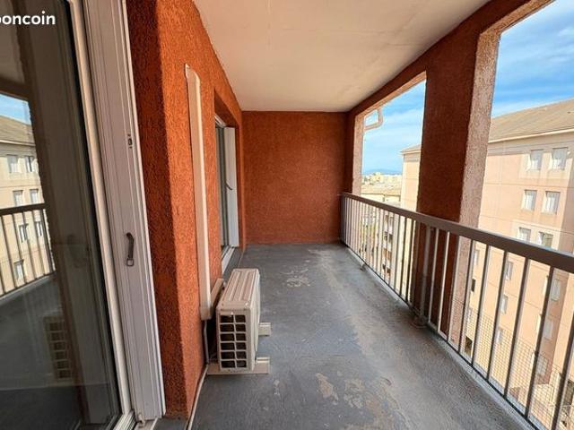 Appartement vente à Bastia