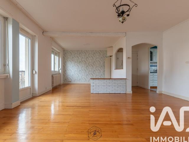 Appartement vente à Thionville, Bousse