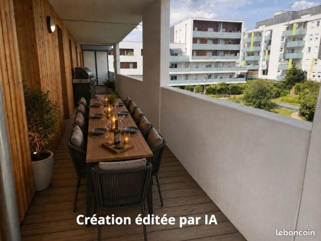 Appartement vente à Strasbourg, Lingolsheim