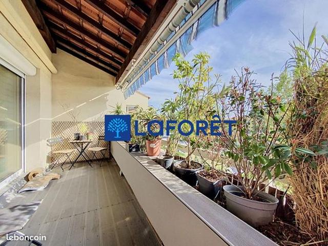 Appartement vente à Grenoble, La Garde