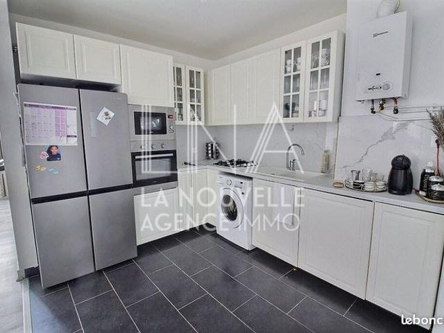 Appartement vente à Bobigny, Romainville