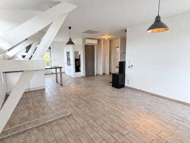 Appartement vente à Franklin-Roosevelt, Aix-les-Bains