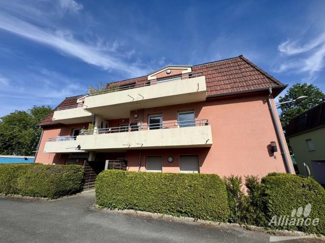 Appartement vente à Belfort, Saraz