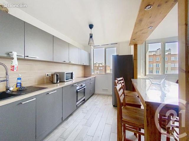 Appartement vente à Rouen, Ruan