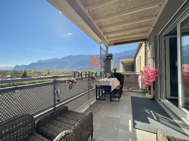 Appartement vente à Grenoble, Le Cheylas