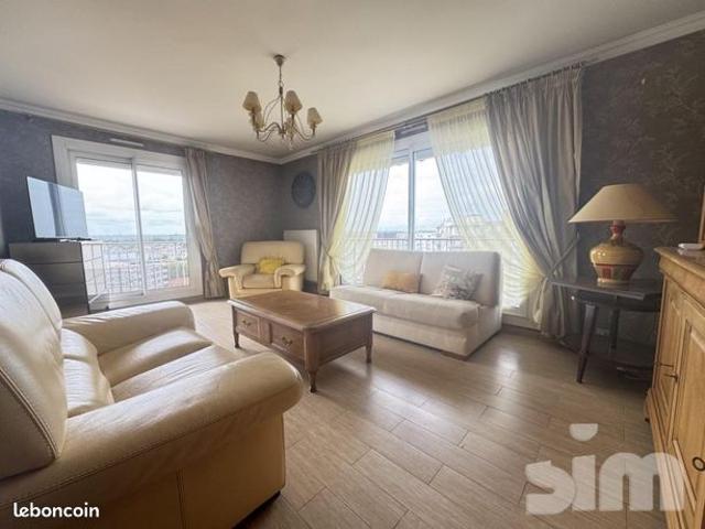Appartement vente à Compiègne, Chelles