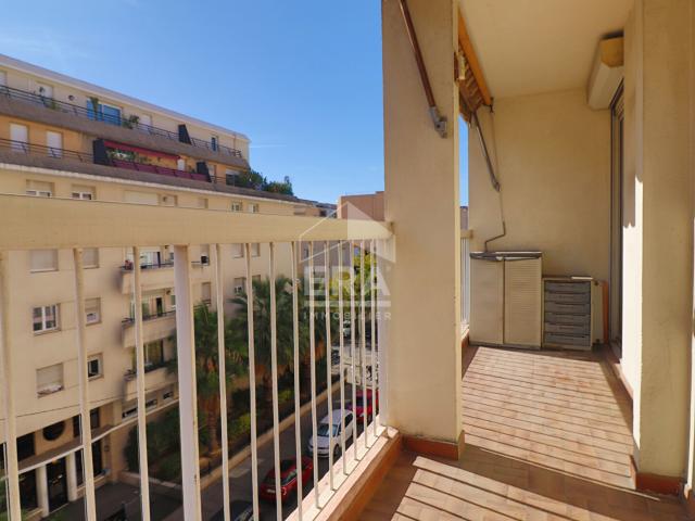 Appartement vente à La Capelette, Marseille