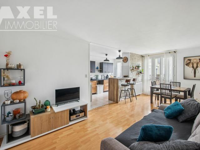 Appartement vente à Bois-d'Arcy, Yvelines