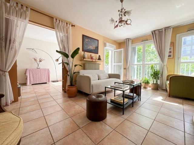 Appartement vente à Nogent-sur-Marne, Villiers-sur-marne
