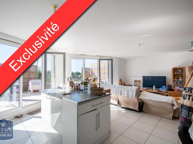 Appartement vente à Montpellier