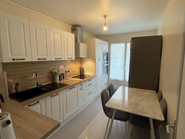 Appartement vente à Migennes, Yonne