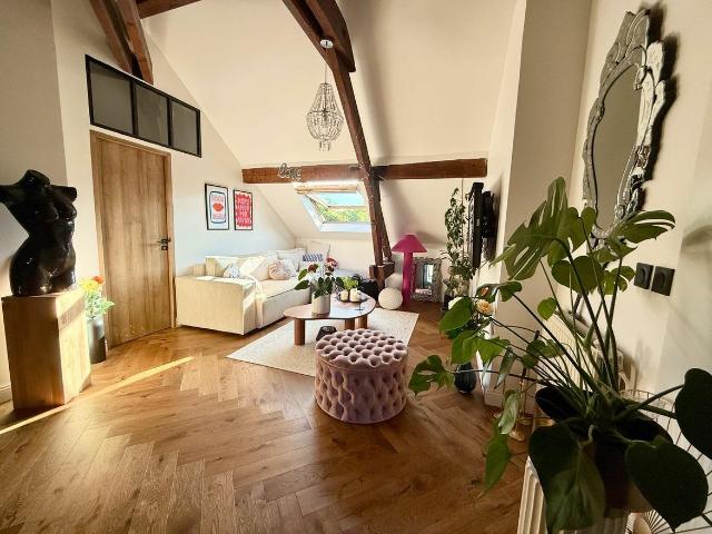 Appartement vente à Chantilly