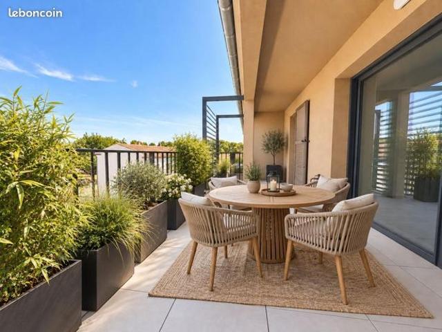 Appartement vente à Marguerittes, Gard