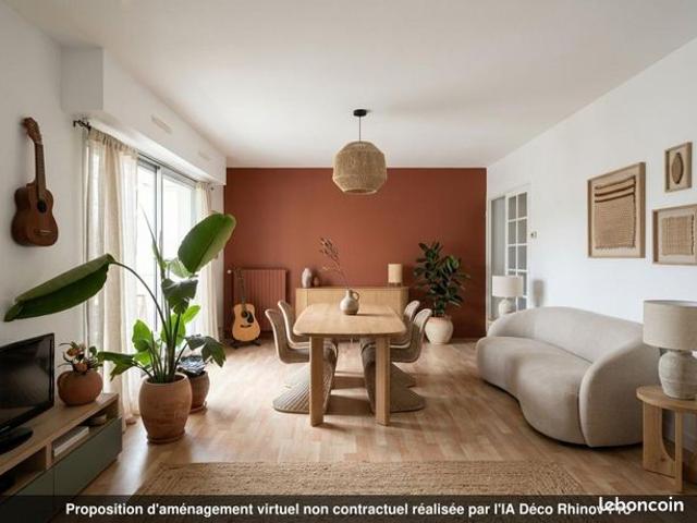 Appartement vente à Pau