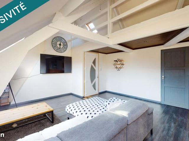 Appartement vente à Caen, Saint-omer
