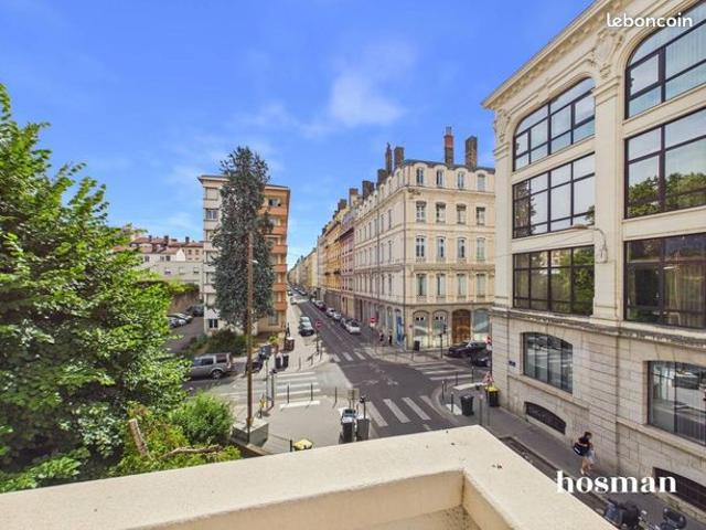 Appartement vente à Lyon, Métropole de Lyon