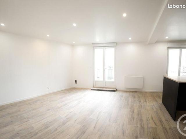 Appartement vente à Nancy, Lay-saint-christophe