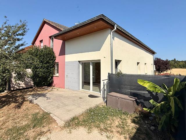 Appartement vente à Mulhouse, Staffelfelden