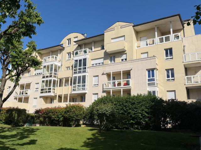 Appartement vente à Le Cygne d'Enghien, Épinay-sur-Seine
