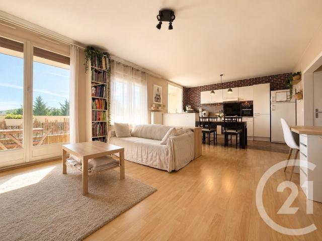 Appartement vente à Jacob, Livry-Gargan
