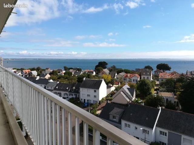 Appartement vente à Saint-Nazaire, Loire-Atlantique