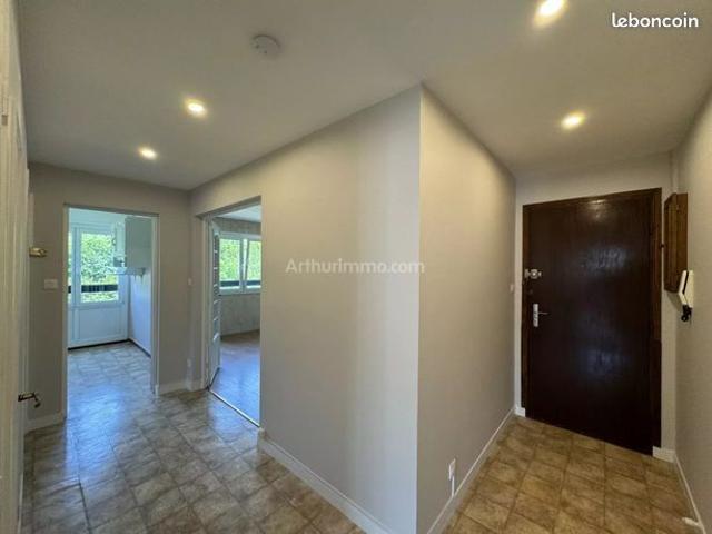 Appartement vente à La Tour-du-Pin, Bourgoin-jallieu
