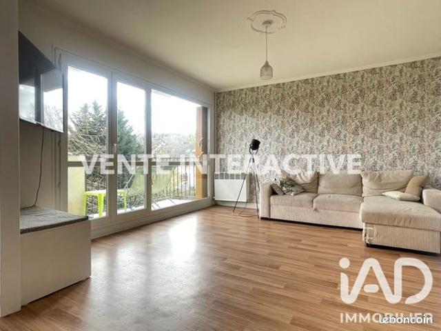 Appartement vente à Pontoise, Beaumont-sur-oise