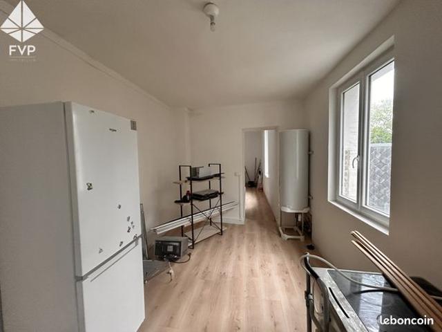 Appartement vente à Le Havre, Fécamp