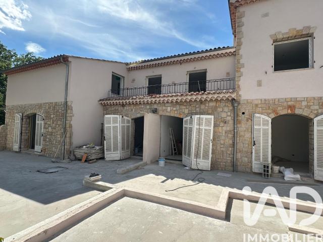 Appartement vente à Château et Sous-Caous, Mouans-Sartoux