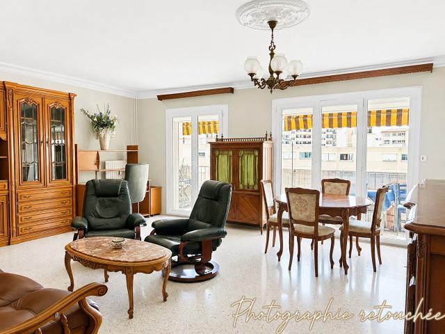 Appartement vente à Arrondissement de Toulon, Toulon