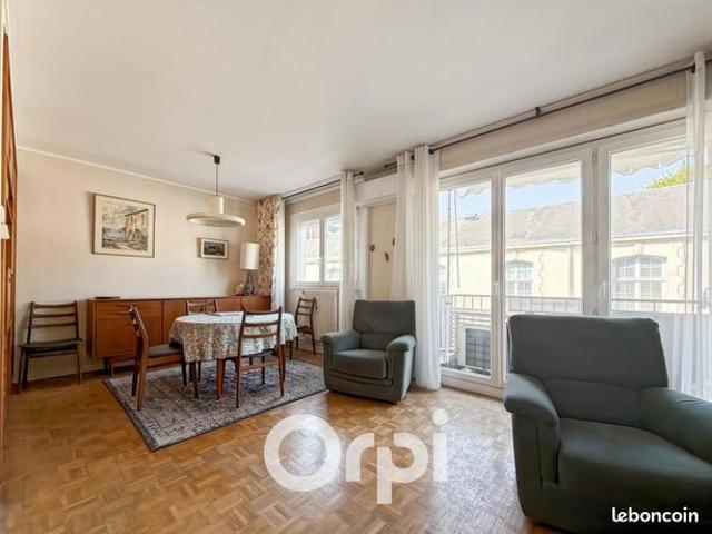 Appartement vente à La Roche-sur-Yon, La Roche-sur-yon