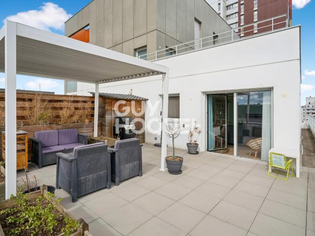 Appartement vente à Cité Karl Marx, Bobigny