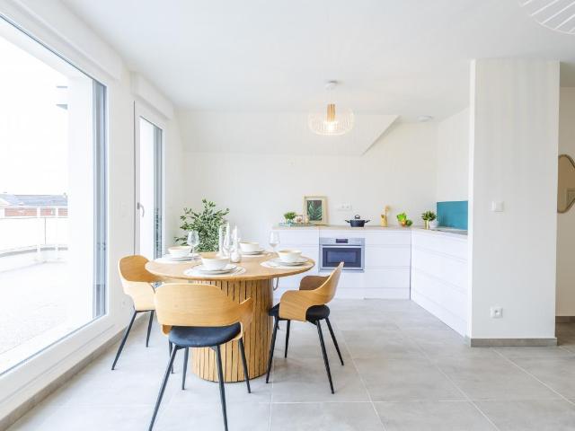 Appartement vente à Strasbourg, La Wantzenau