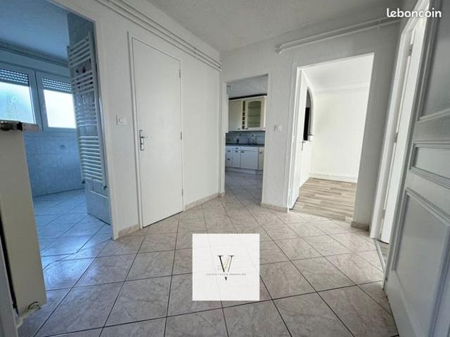 Appartement vente à Forbach-Boulay-Moselle, Forbach