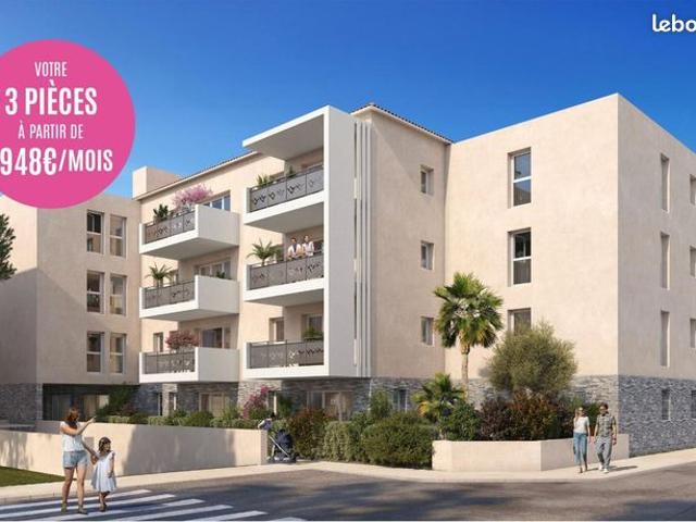 Appartement vente à Arrondissement de Draguignan, Le Muy