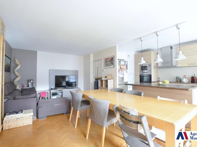 Appartement vente à Nanterre, Courbevoie