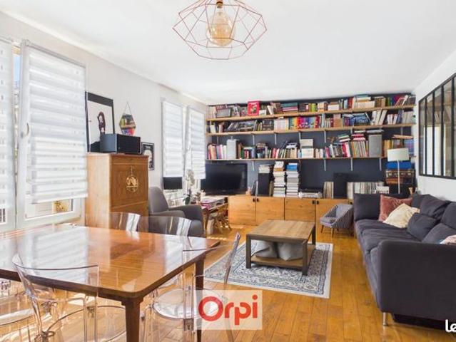 Appartement vente à Boulogne-Billancourt, Chaville
