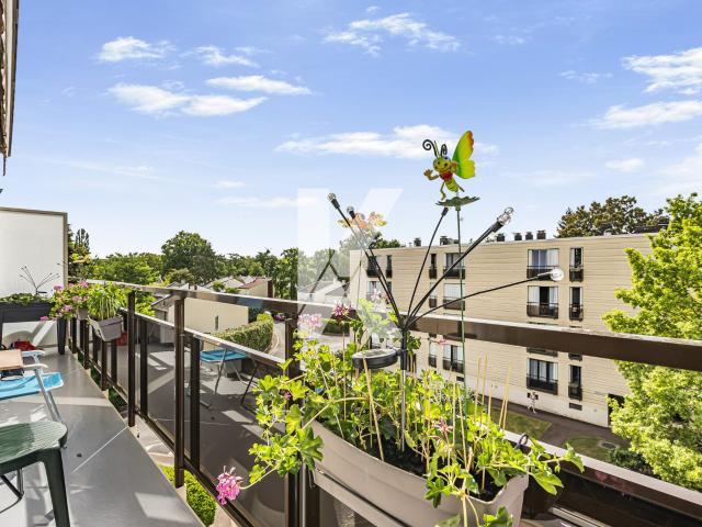 Appartement vente à L'Isle-Adam, Val-d'Oise