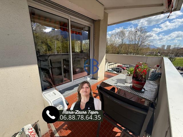 Appartement vente à Grenoble