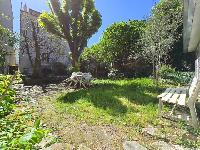 Appartement vente à Nogent-sur-Marne, Fontenay-sous-bois