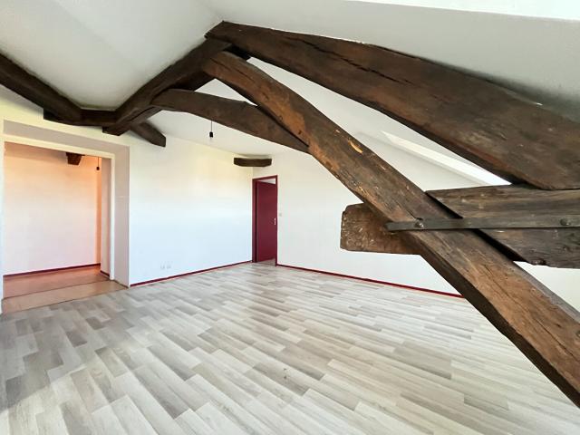 Appartement vente à Caqueret, Decize
