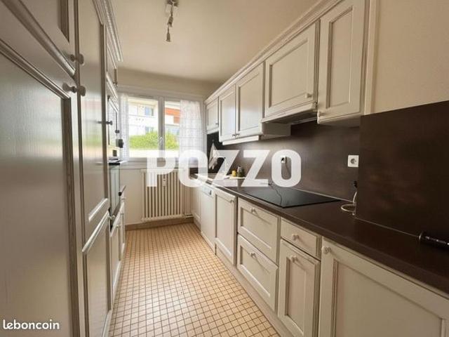 Appartement vente à Bayeux